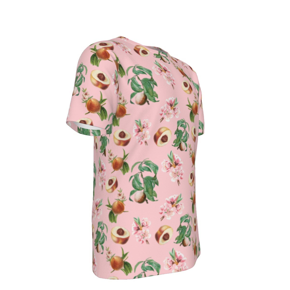 Millions of Peaches 100% cotton Artwrap T-shirt