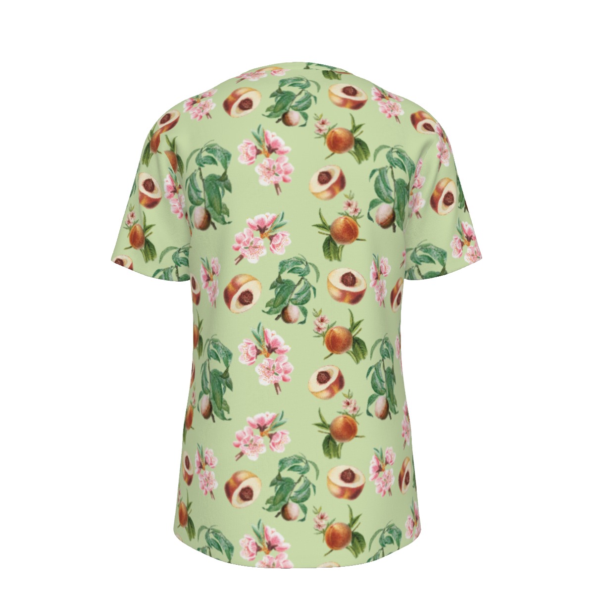 Millions of Peaches 100% cotton Artwrap T-shirt