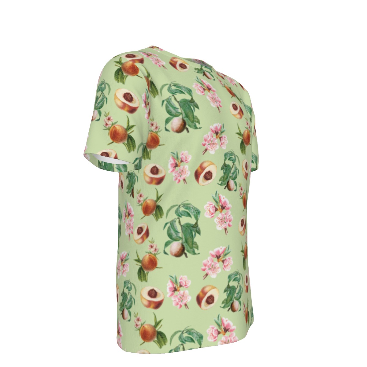 Millions of Peaches 100% cotton Artwrap T-shirt