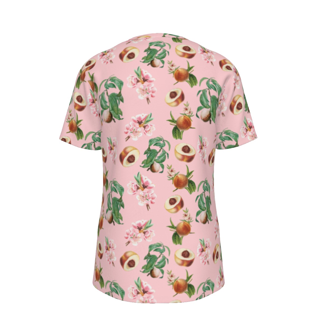 Millions of Peaches 100% cotton Artwrap T-shirt