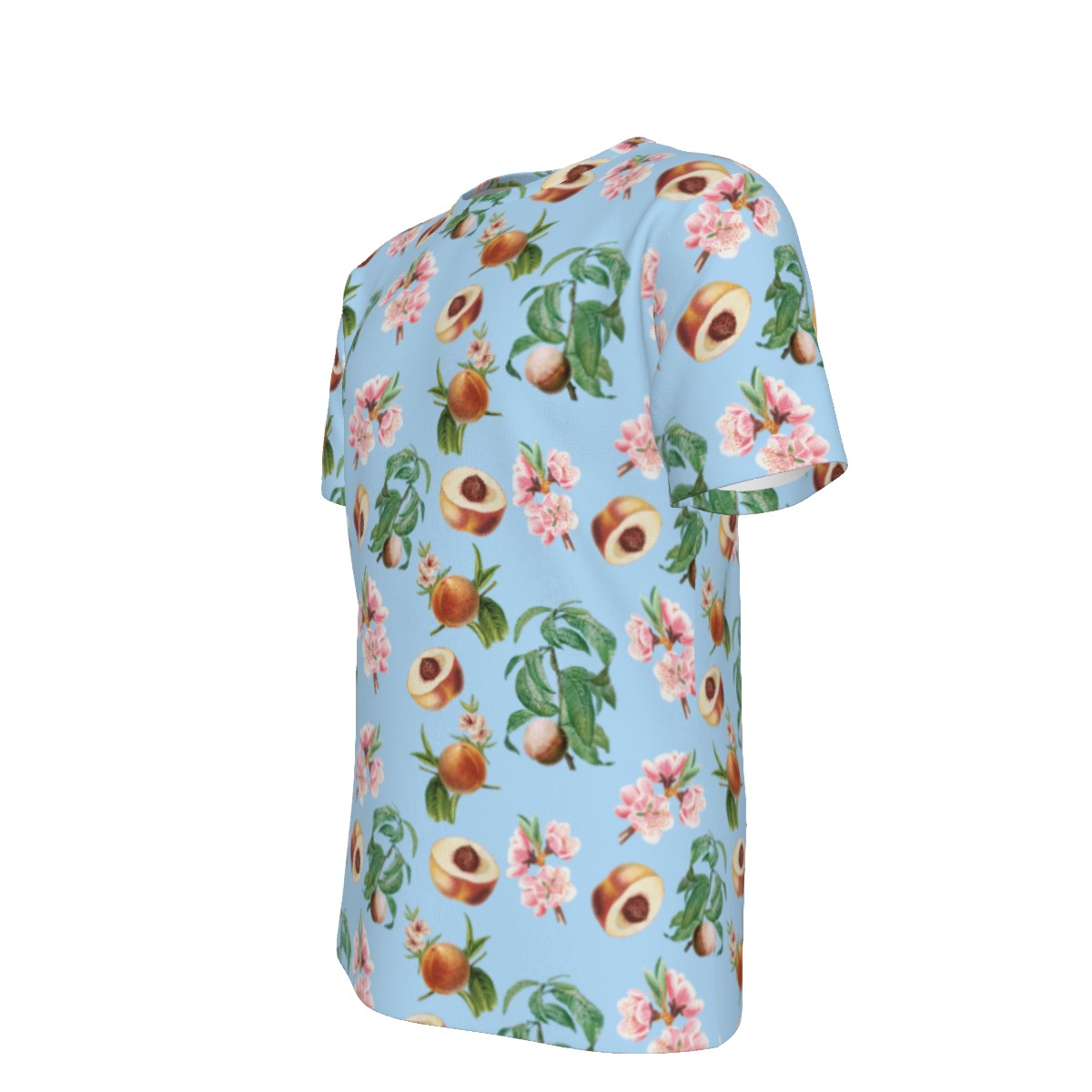 Millions of Peaches 100% cotton Artwrap T-shirt