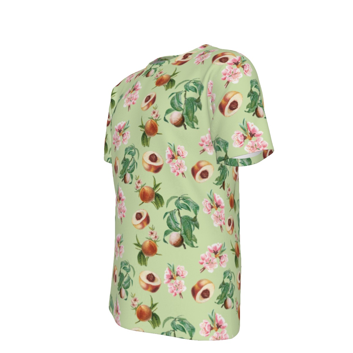 Millions of Peaches 100% cotton Artwrap T-shirt