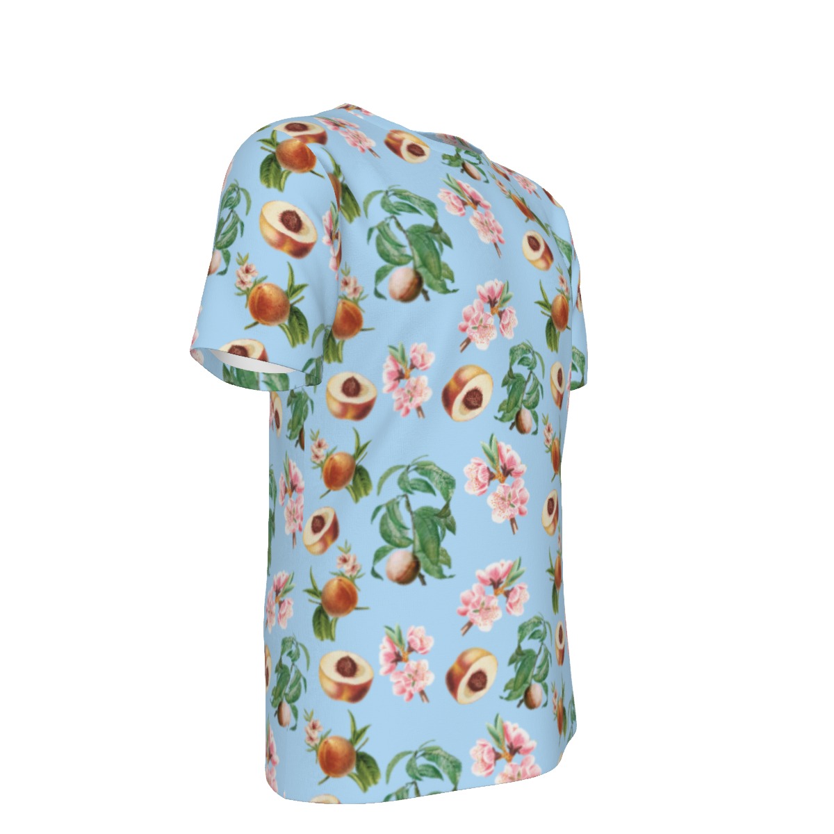 Millions of Peaches 100% cotton Artwrap T-shirt