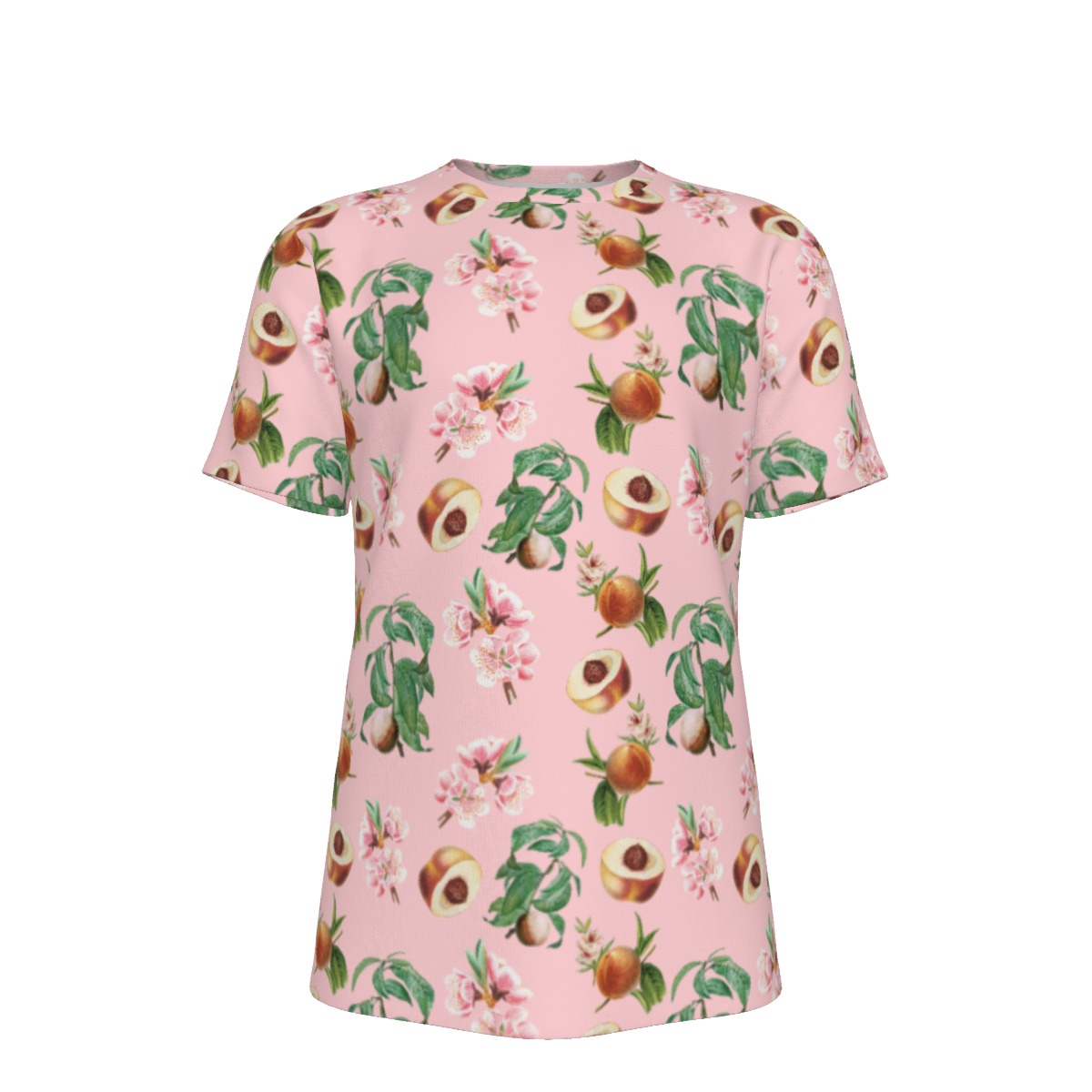 Millions of Peaches 100% cotton Artwrap T-shirt