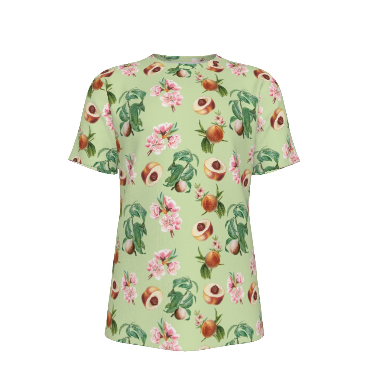 Millions of Peaches 100% cotton Artwrap T-shirt