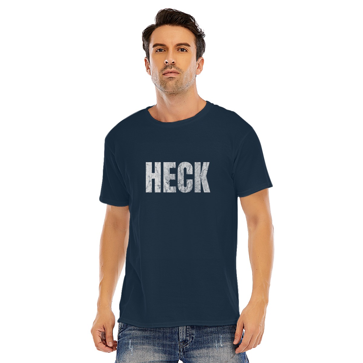 HECK 100% Cotton T-Shirt