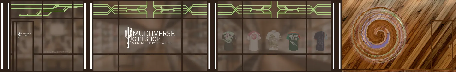 Multiverse Gift Shop