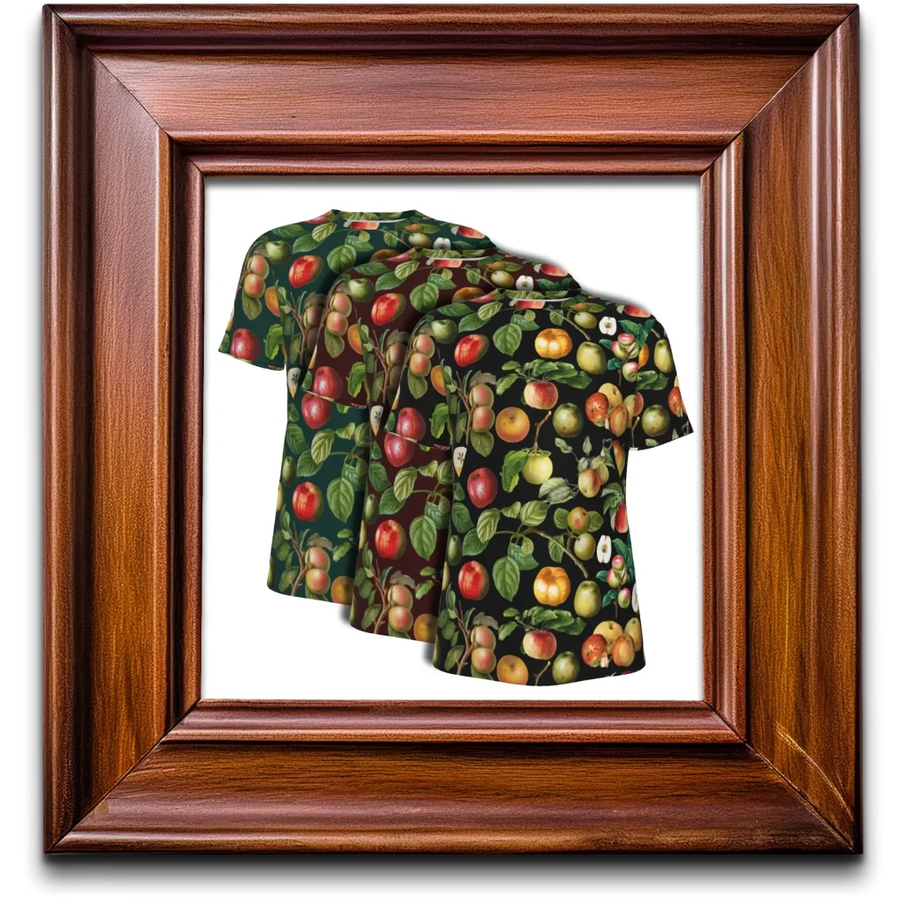 Falling Far From The Doctor 100% Cotton T-Shirt