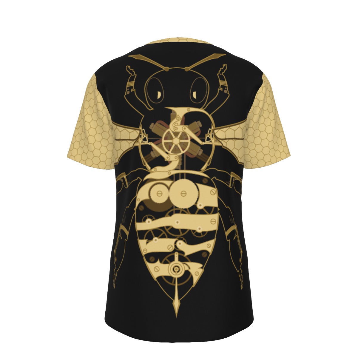 Clockwork Bee100% Cotton T-Shirt