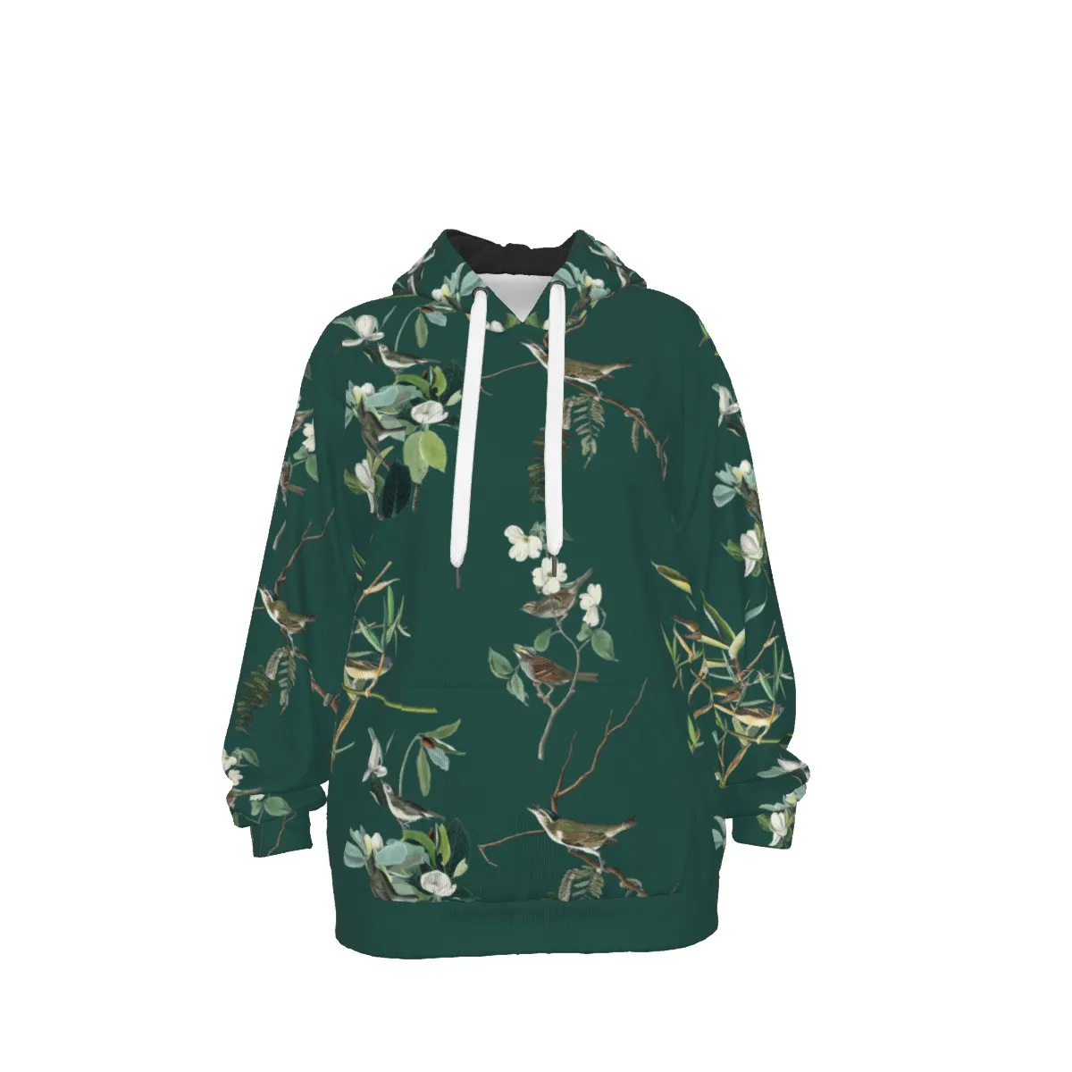 Birds of a Feather 100% Cotton Hoodie