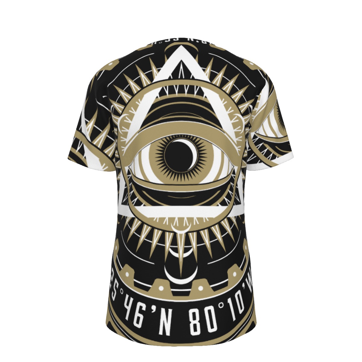 Private Eye 100% Cotton T-Shirt