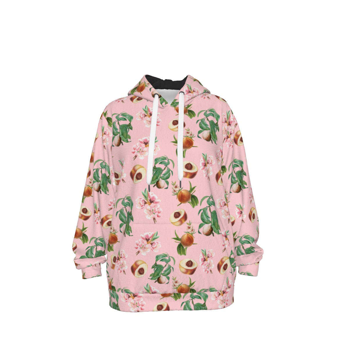 Millions of Peaches 100% Cotton Hoodie