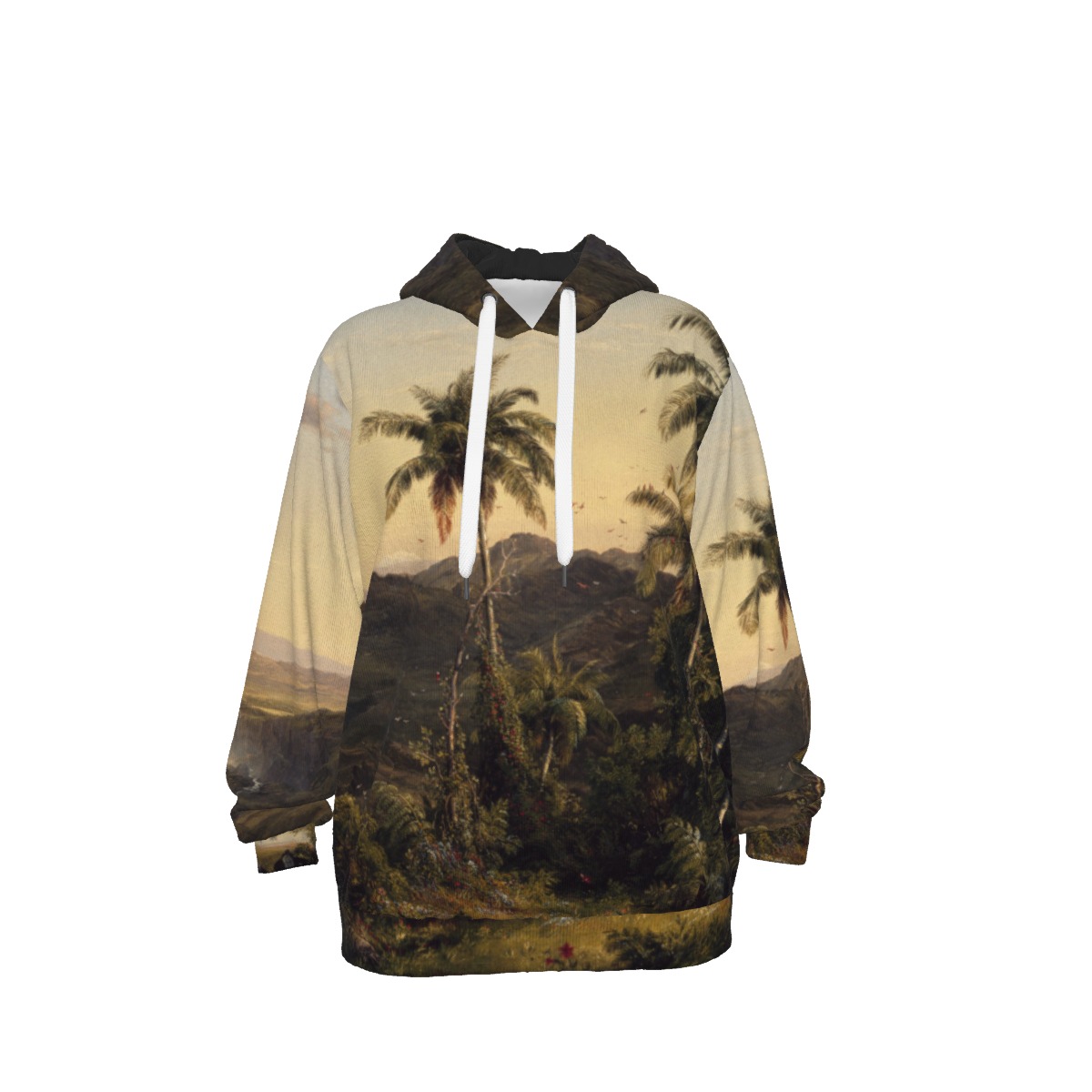 Cotopaxi 100% Cotton Hoodie