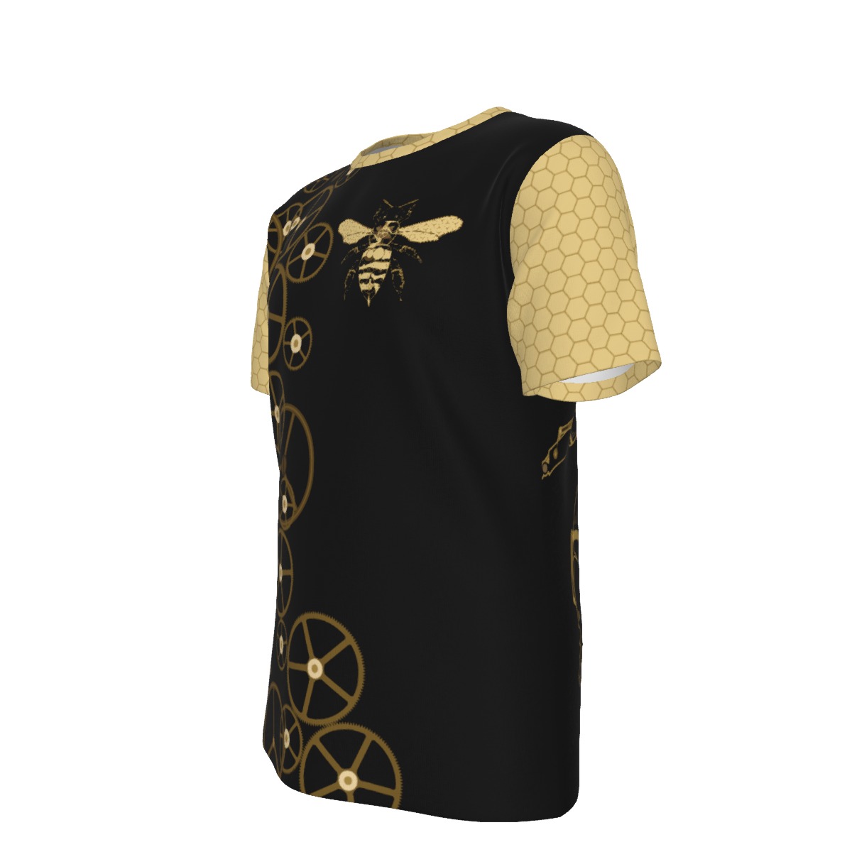 Clockwork Bee100% Cotton T-Shirt