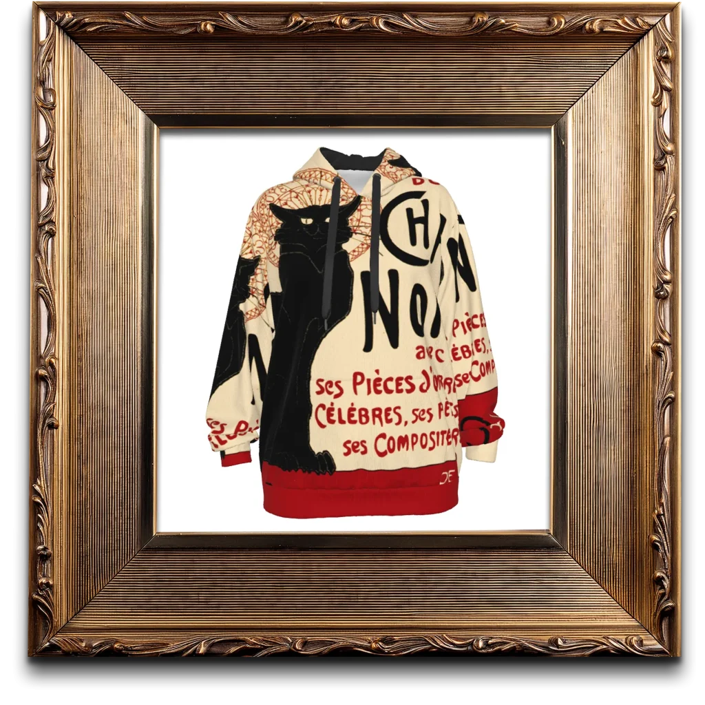 Chat Noir Hoodie