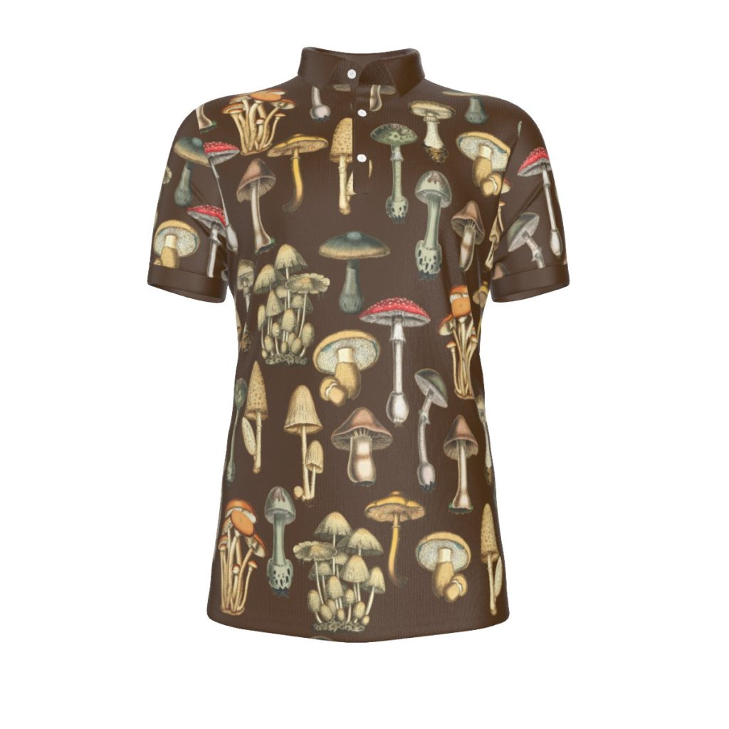 Study of Mushrooms YOLO