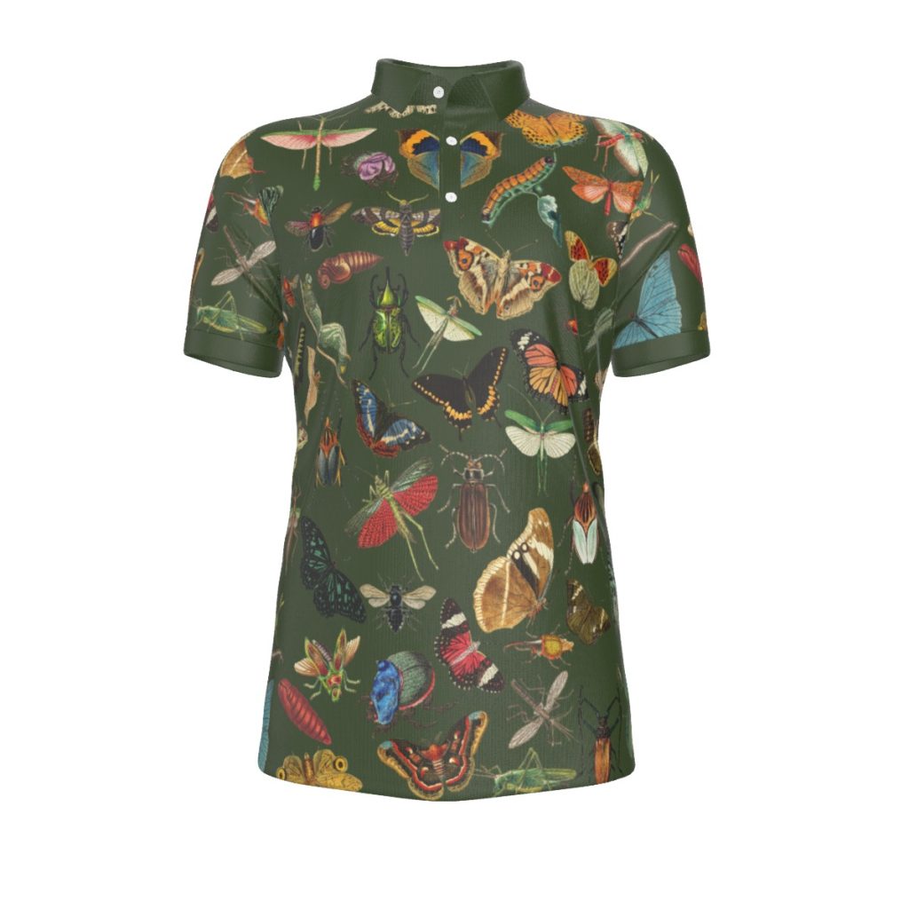 A Study of Insects - YOLO with Collar