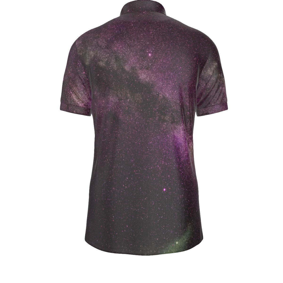 Purple Milky Way - YOLO with Collar