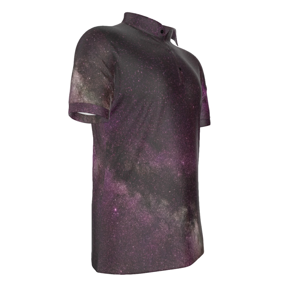 Purple Milky Way - YOLO with Collar