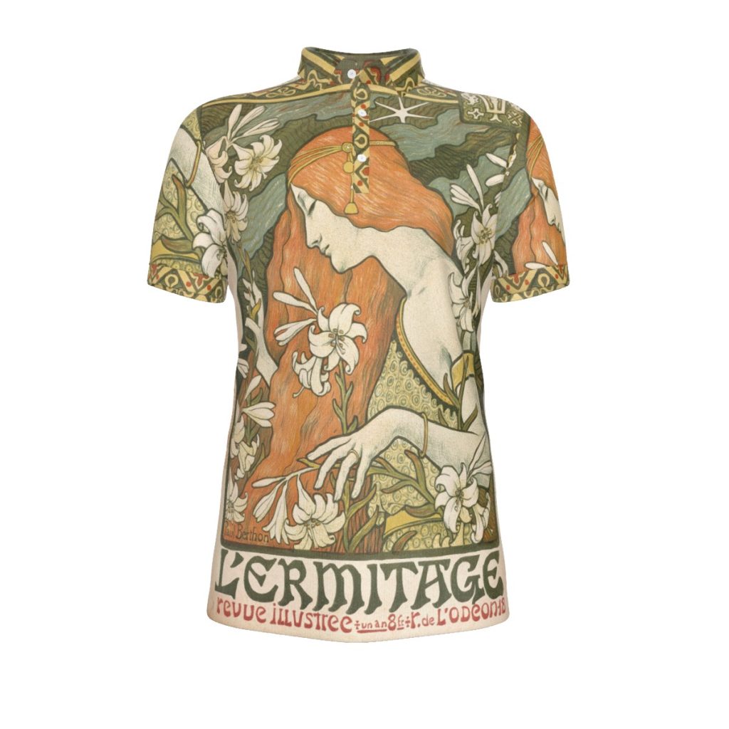 L'Ermitage - Paul Berthon - YOLO with Collar