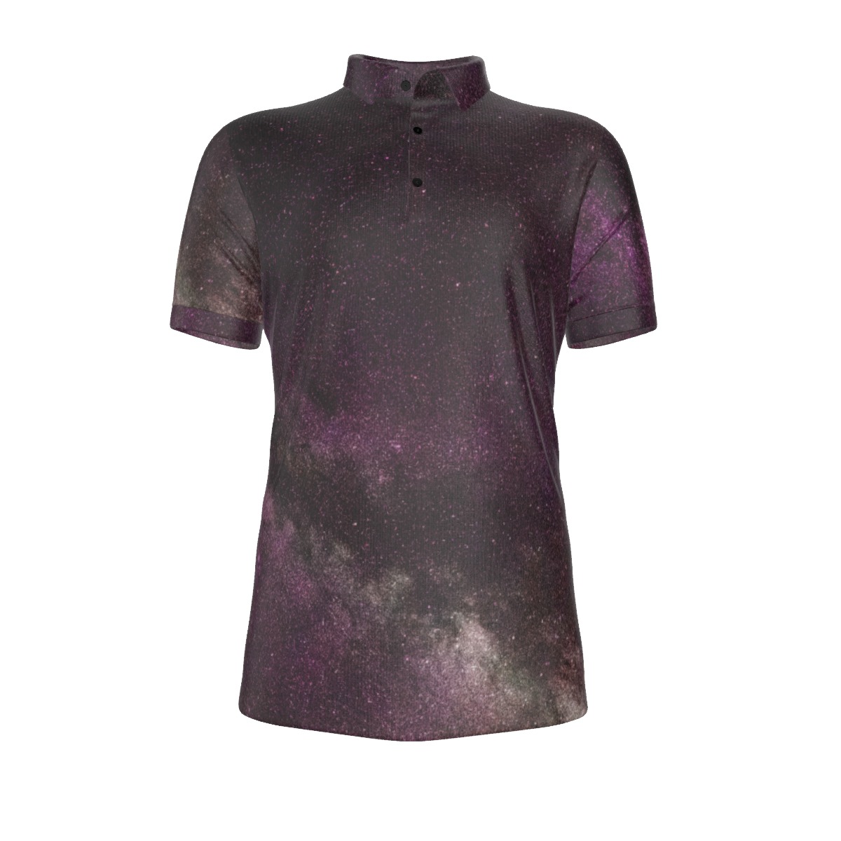 Purple Milky Way - YOLO with Collar