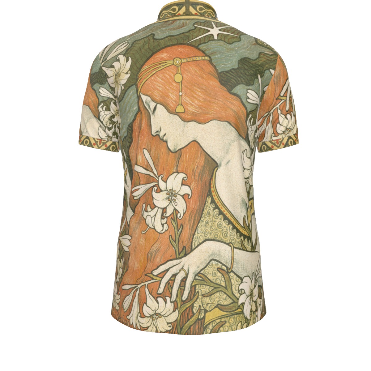 L'Ermitage - Paul Berthon - YOLO with Collar