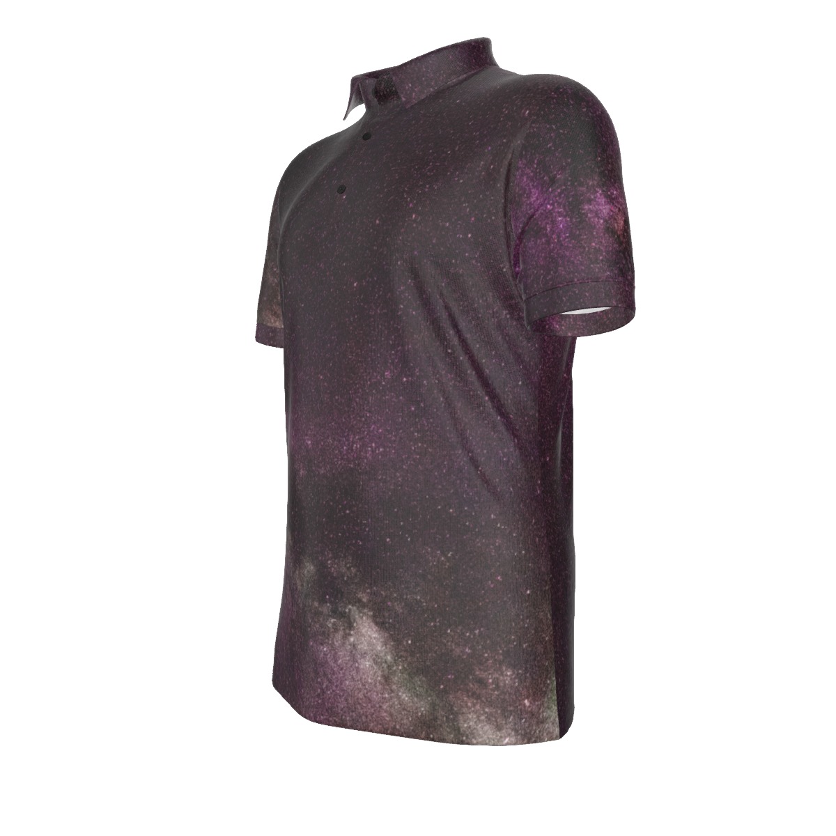 Purple Milky Way - YOLO with Collar